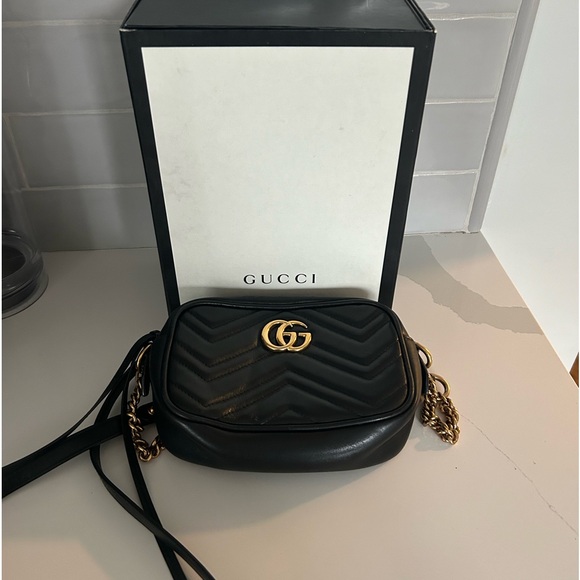 gucci marmont super mini - Picture 2 of 9